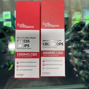 Cbd drops with no thc