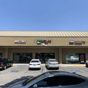 Store front