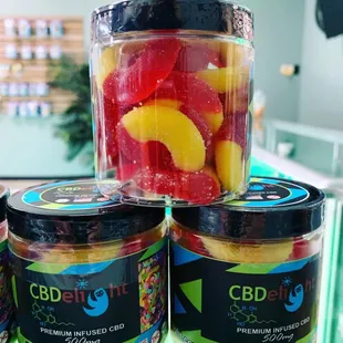 Broad spectrum Cbd gummies
