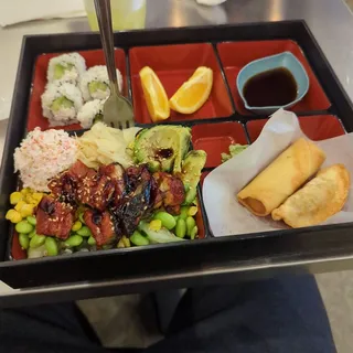 Poke