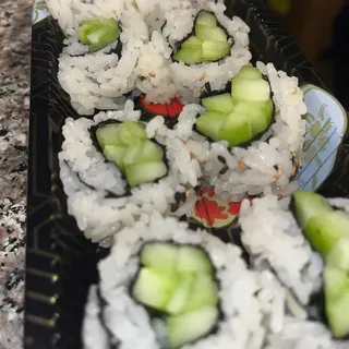 Cucmber Roll (8pcs)