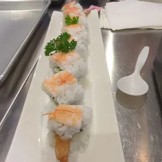 King Tiger Roll (8pcs)