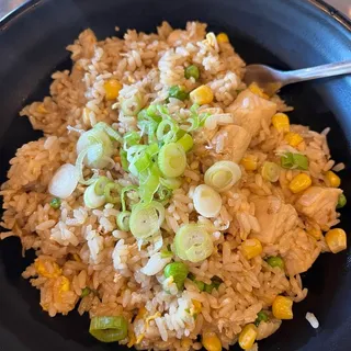 Chicken Fried Rice