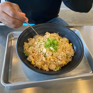 Shrimp Fried Rice
