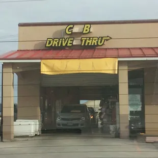Cb's Drive Thru