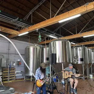 Live music and other regular events are on the calendar