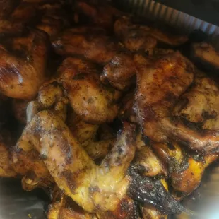 Jerk Chicken