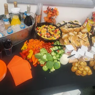 Here comes the bride...