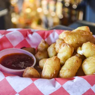Cheese Curds