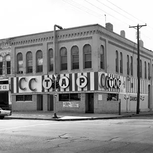 History CC Taproom before it was CC Club