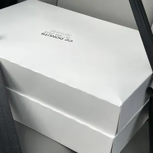 Cc Donuts - here we come!!!