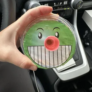 Cute cup