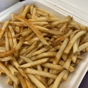 Bay Fries Large