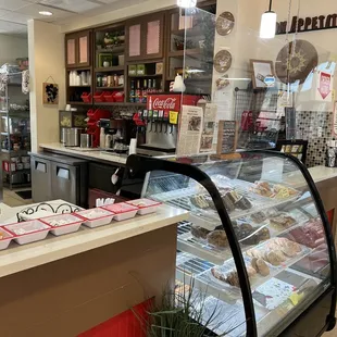 Ordering Counter