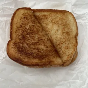 Grilled Cheese Sandwich