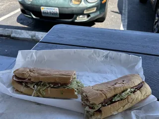 Marian's Sub Shop