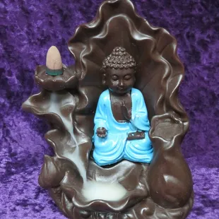 Buddha Backflow Burner