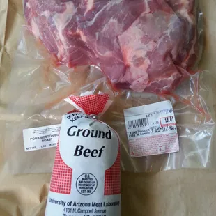 What went home...total cost:$13.00