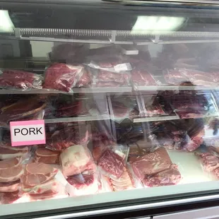 Pork...the other white meat.