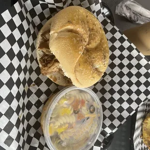 The Mimi (their take on a Kemmel on Werk)