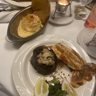 Lobster Tail
