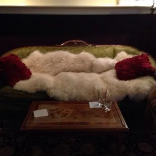 People forgot to mention this couch