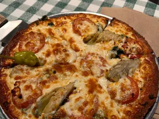 Peppers Pizzeria