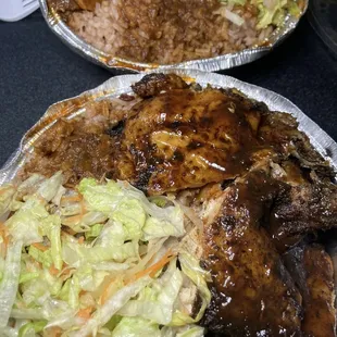 Jerk Chicken