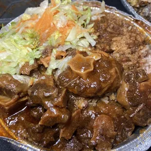 Oxtail