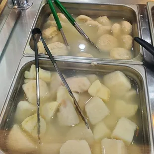 interior, soups and chowder