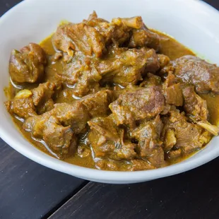 goat curry