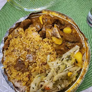 Curry Goat