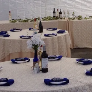 CC's Specialty Linens & Chair Covers