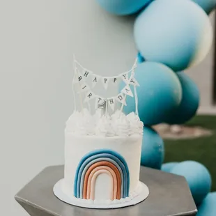 Another perfect cake!