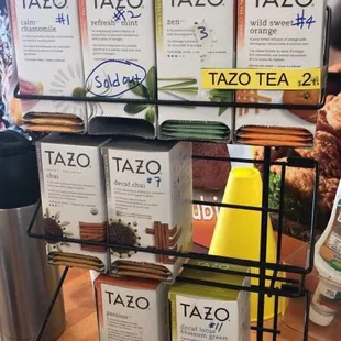City Cafe Serve Starbucks coffee And Tea now