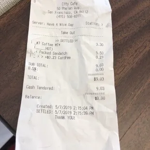 Charge .23 cents for paying with your debit card. This place is a joke.