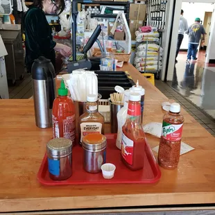 Condiments