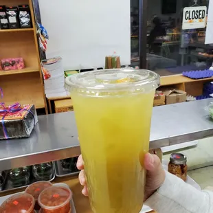 Sugarcane juice
