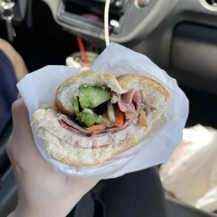 Banh Mi Dac Biet
