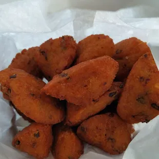 Spicy Cassava Cake