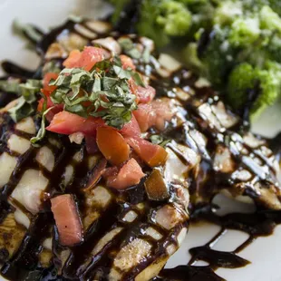 Bruschetta Chicken