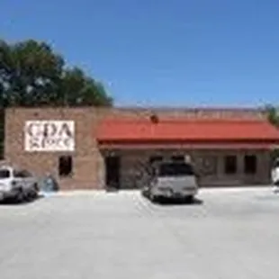New CDA location