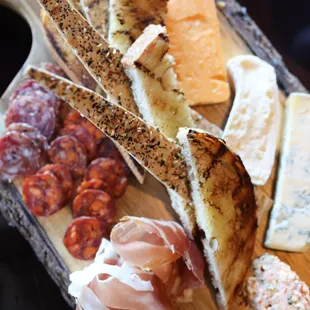 Charcuterie Board