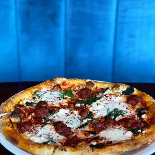 Spicy Pizza