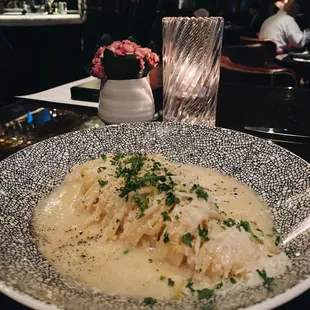 Cacio e Pepe