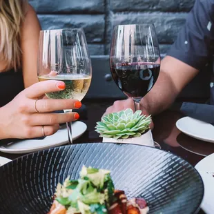 WINE WEDNESDAY- 50% off Wine EVERY WEDNESDAY NIGHT !