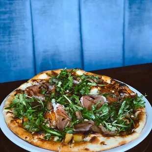New Fancy Pizza