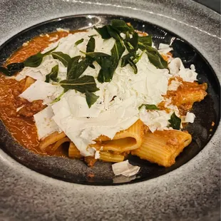 Dirty Pasta