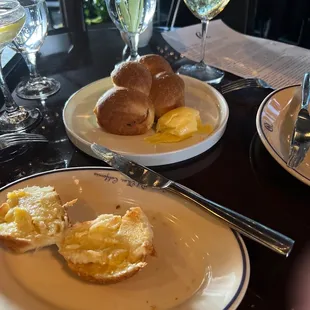 Parker House Rolls