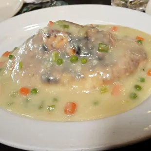 Chicken Pot Pie